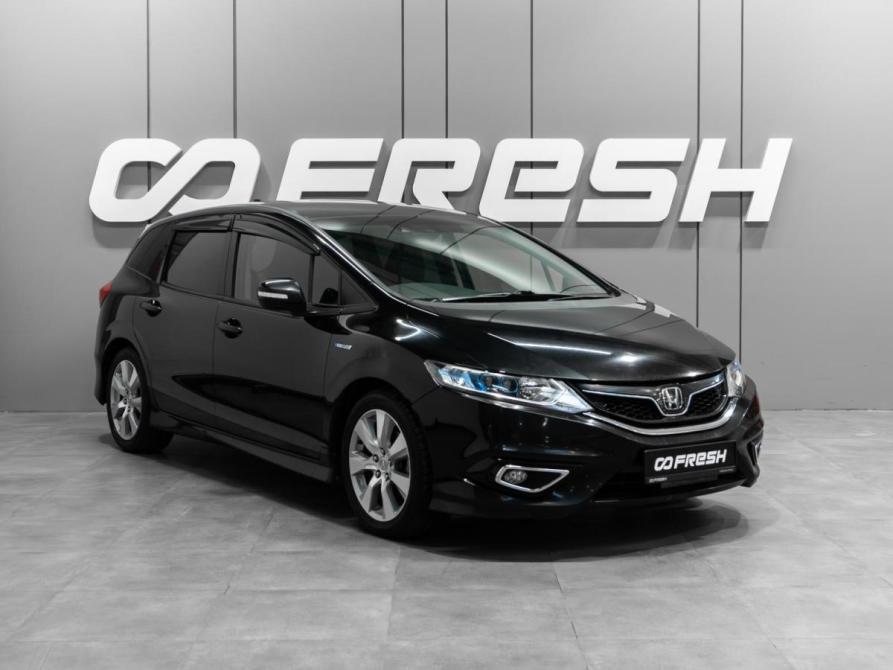 Honda Jade I Тюмень  - изображение 1