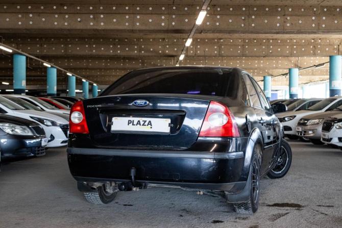 Ford Focus II с пробегом 2007 года, цена 390 000 рублей, 253920 км, седан, Автокод Объявления