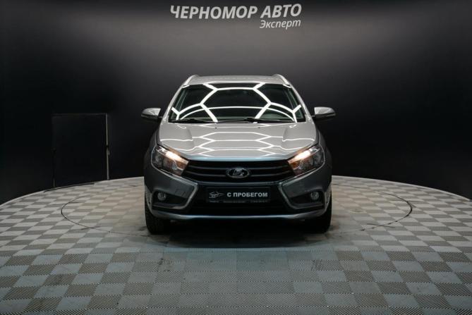 Lada (ВАЗ) Vesta I с пробегом 2021 года, цена 1 154 000 рублей, 97862 км, универсал, Автокод Объявления