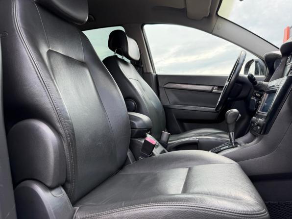 Chevrolet Captiva I с пробегом 2007 года, цена 690 000 рублей, 269000 км, внедорожник, Автокод Объявления