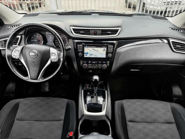 Nissan Qashqai II с пробегом 2014 года, цена 1 619 000 рублей, 142970 км, внедорожник, Автокод Объявления