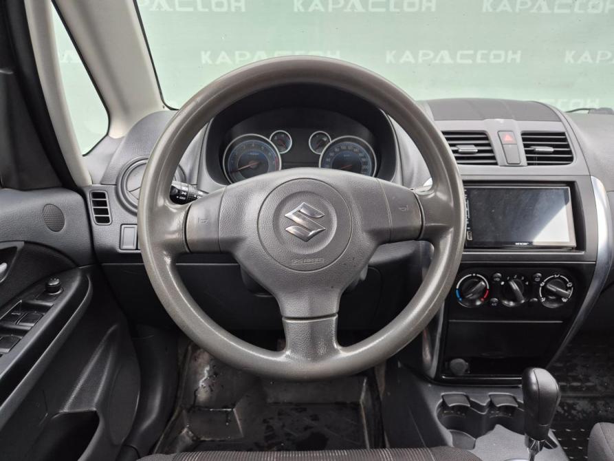 Suzuki SX4 I (Classic) Рестайлинг Екатеринбург  - изображение 5
