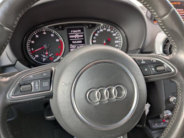 Audi A1 I (8X) с пробегом 2012 года, цена 1 230 000 рублей, 47550 км, хэтчбек, Автокод Объявления