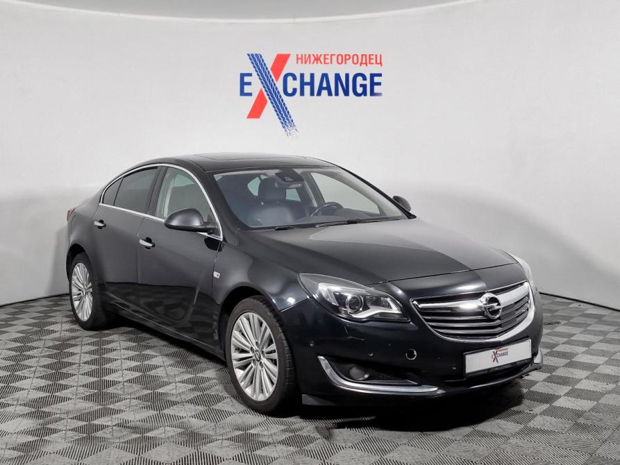 Opel Insignia I Рестайлинг Нижний Новгород  - изображение 3