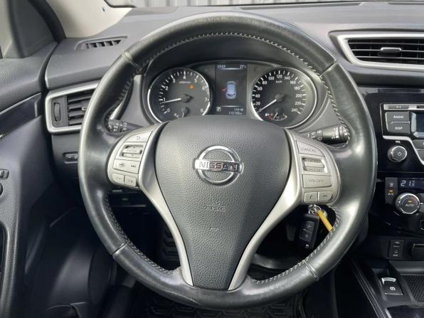 Nissan Qashqai II с пробегом 2014 года, цена 1 455 000 рублей, 112300 км, внедорожник, Автокод Объявления