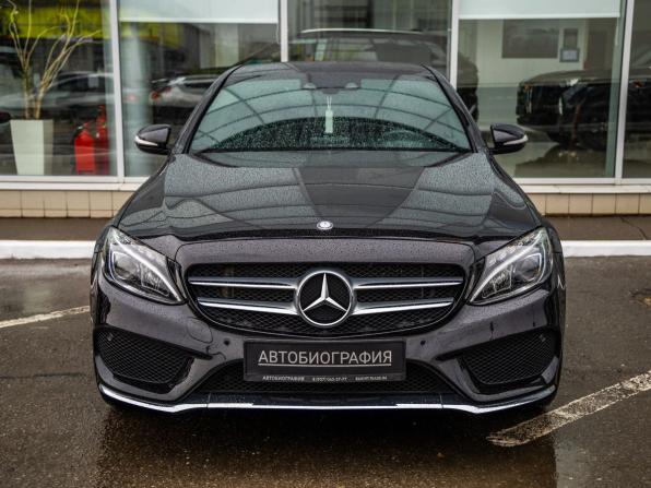 Mercedes-Benz C-Класс IV (W205) с пробегом 2014 года, цена 2 398 000 рублей, 147372 км, седан, Автокод Объявления