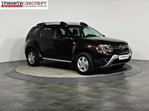 Renault Duster I Рестайлинг с пробегом 2017 года, цена 1 297 000 рублей, 139203 км, внедорожник, Автокод Объявления