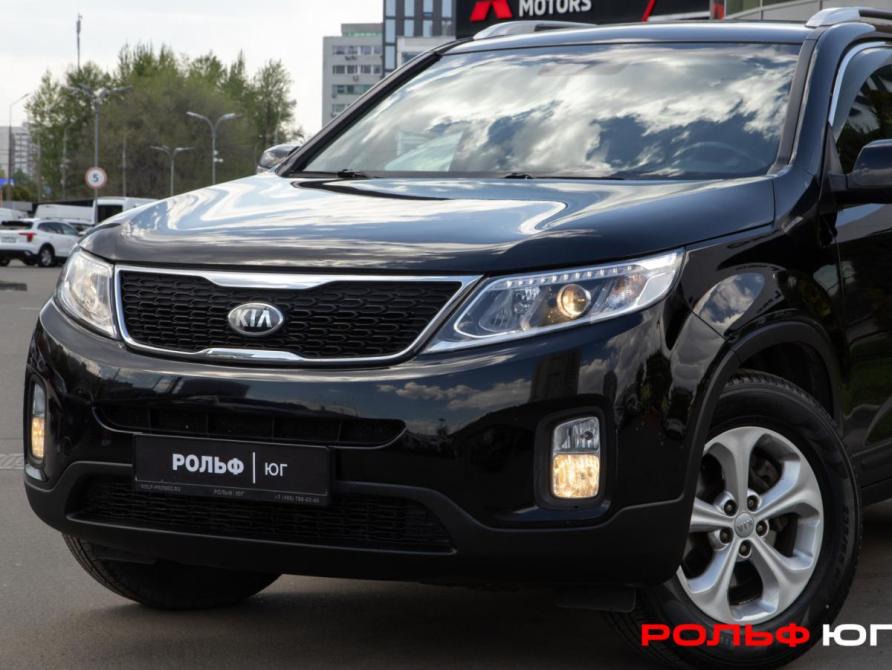 Kia Sorento II Рестайлинг Москва  - изображение 21