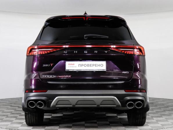 Chery Tiggo 8 Pro Max I Рестайлинг с пробегом 2023 года, цена 2 100 000 рублей, 53737 км, внедорожник, Автокод Объявления
