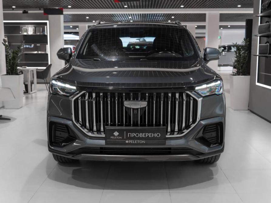 Geely Okavango I Рестайлинг Москва  - изображение 3