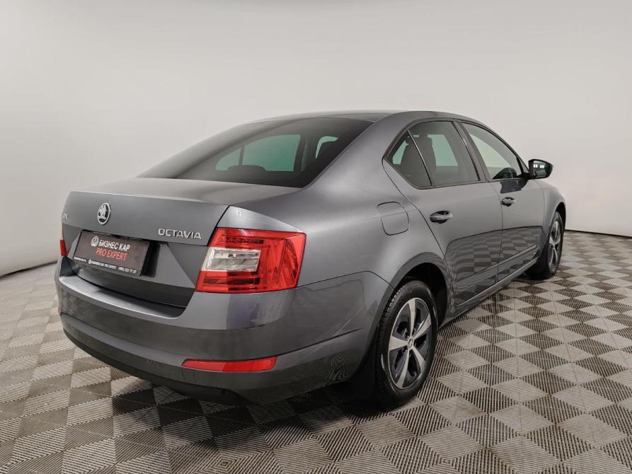 Skoda Octavia III (A7) Москва  - изображение 5