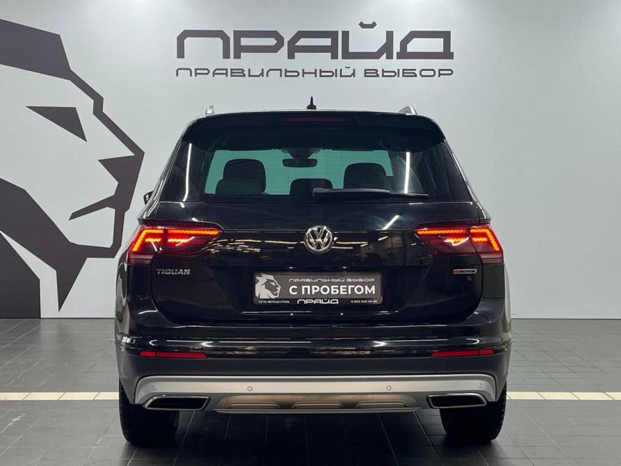 Volkswagen Tiguan II Ростов-на-Дону  - изображение 4