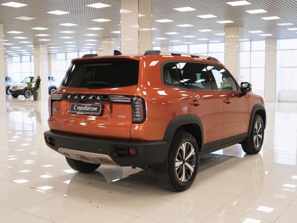 Haval Dargo I с пробегом 2022 года, цена 2 620 000 рублей, 29079 км, внедорожник, Автокод Объявления
