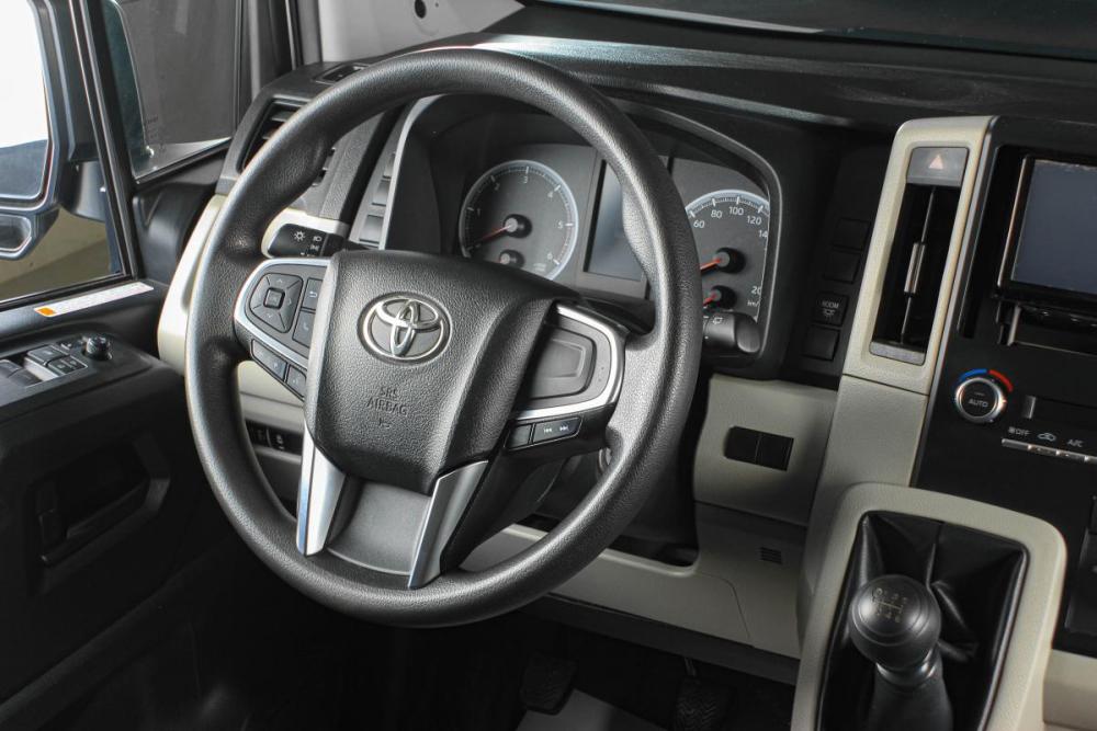 Toyota HiAce H300 Тюмень  - изображение 11