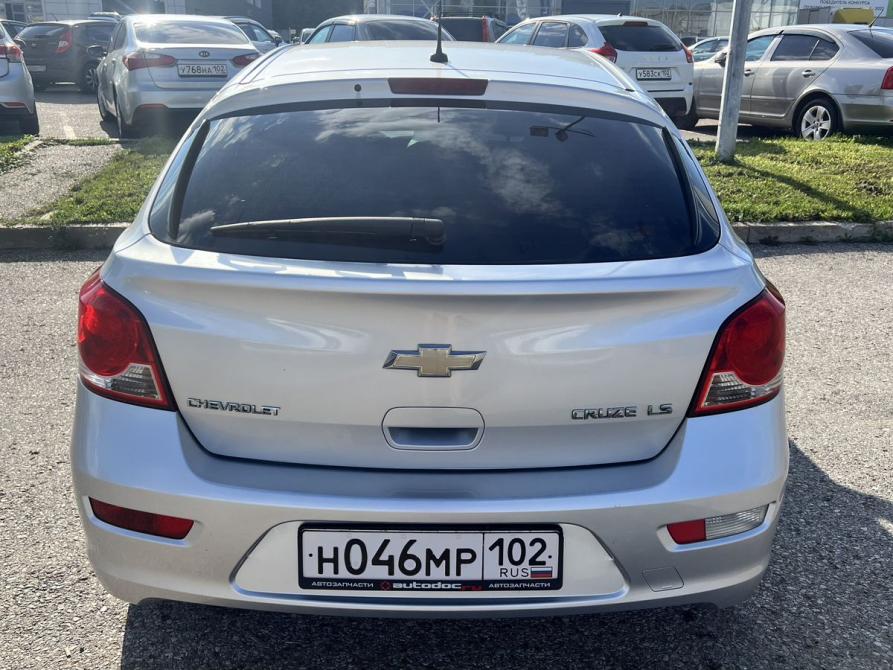 Chevrolet Cruze I Уфа  - изображение 5