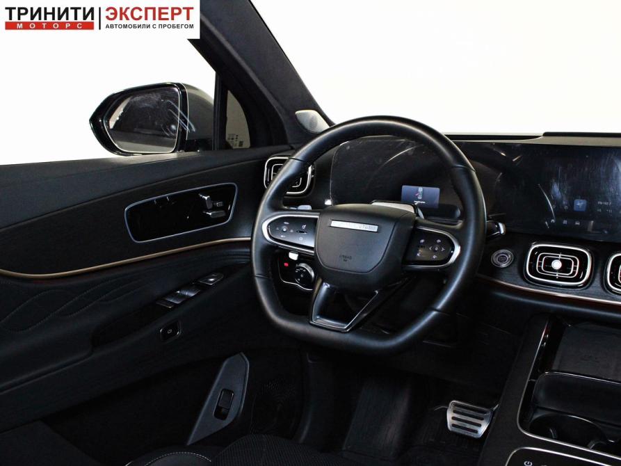 Jaecoo J8 Белгород  - изображение 12