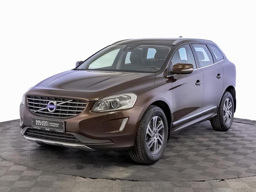 Volvo XC60 I Рестайлинг Москва  - изображение 1
