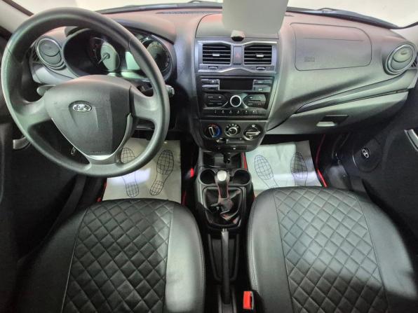 Lada (ВАЗ) Granta I Рестайлинг с пробегом 2019 года, цена 625 000 рублей, 93000 км, седан, Автокод Объявления