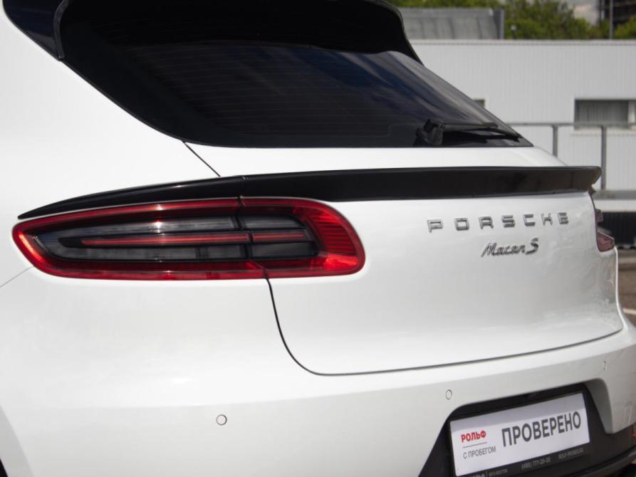 Porsche Macan I Москва  - изображение 26