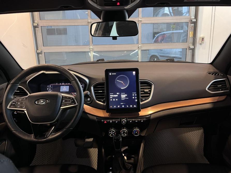 Lada (ВАЗ) Vesta I Рестайлинг (NG) Чебоксары  - изображение 9