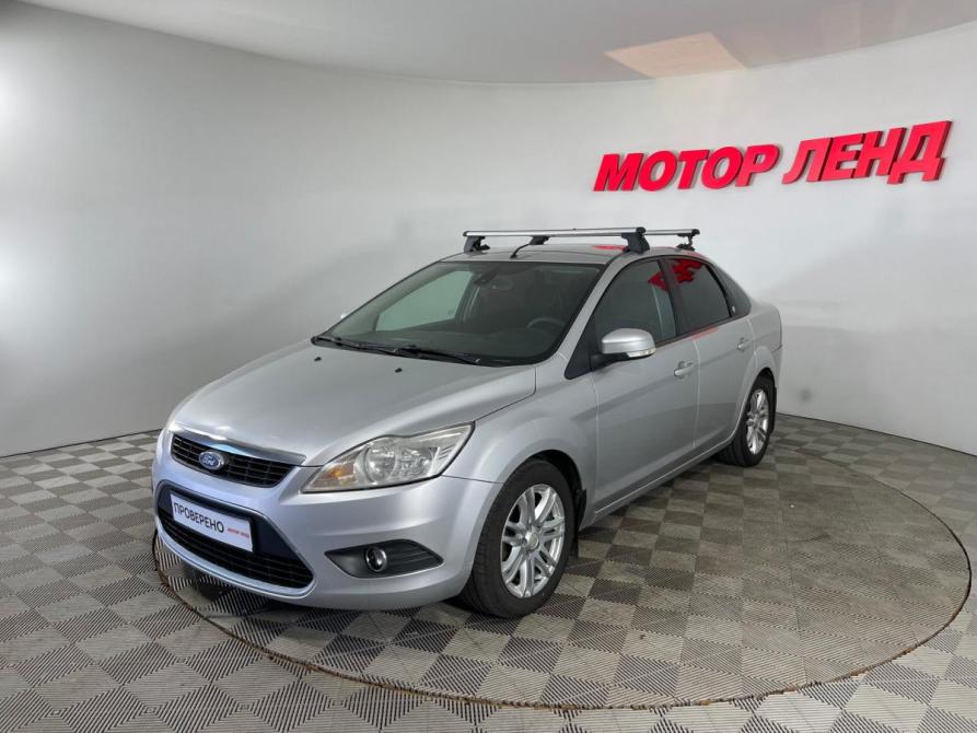 Ford Focus II Рестайлинг Воронеж  - изображение 1