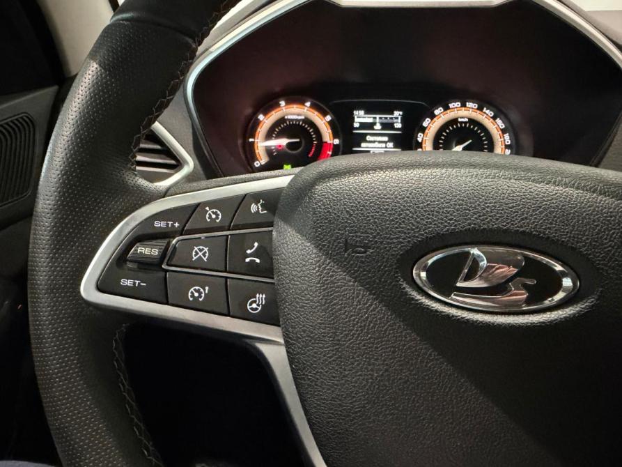Lada (ВАЗ) Vesta I Рестайлинг (NG) Самара  - изображение 15