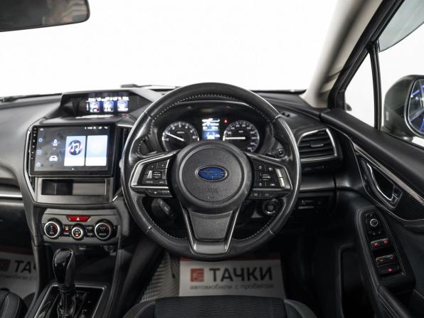 Subaru Impreza V с пробегом 2018 года, цена 1 495 000 рублей, 160116 км, седан, Автокод Объявления