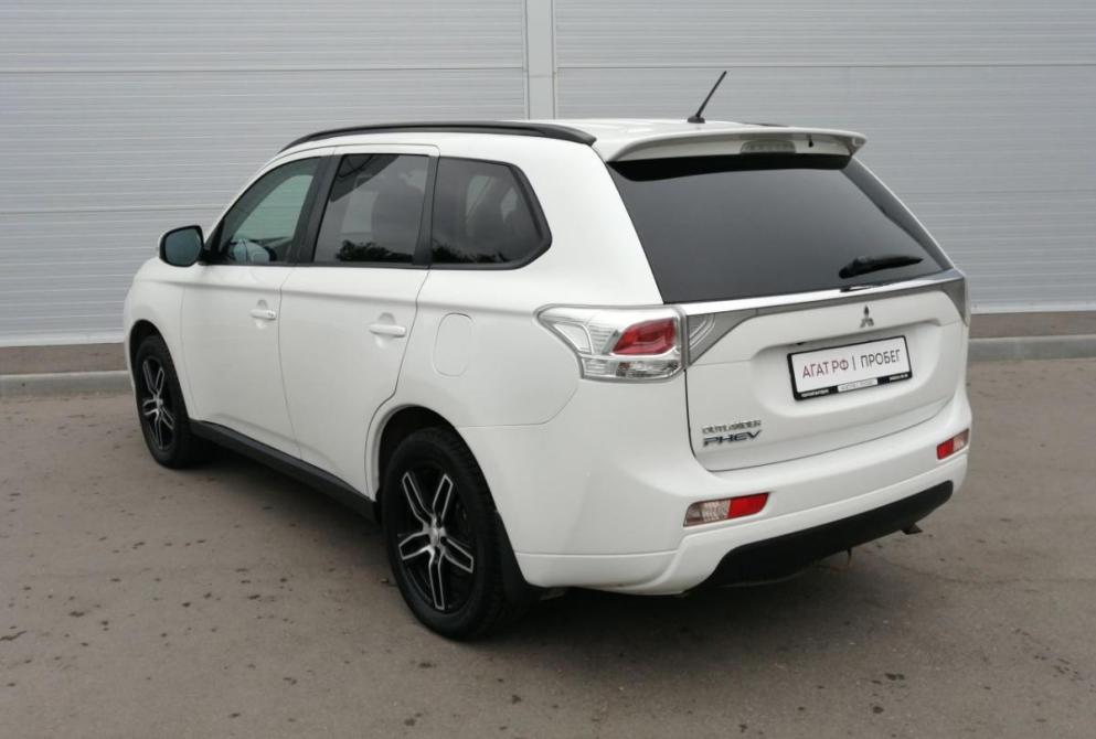 Mitsubishi Outlander III Иваново  - изображение 5