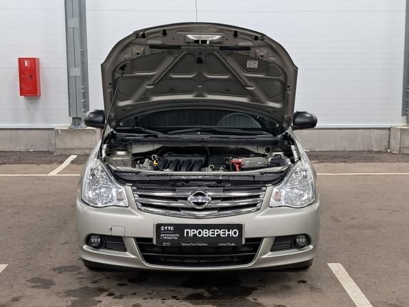 Nissan Almera III (G15) с пробегом 2018 года, цена 800 000 рублей, 105060 км, седан, Автокод Объявления