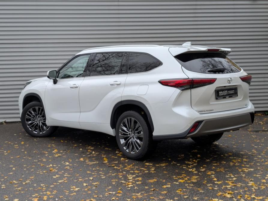 Toyota Highlander IV (XU70) Москва  - изображение 25