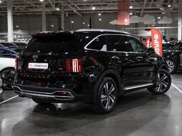 Kia Sorento IV с пробегом 2021 года, цена 3 599 000 рублей, 67958 км, внедорожник, Автокод Объявления