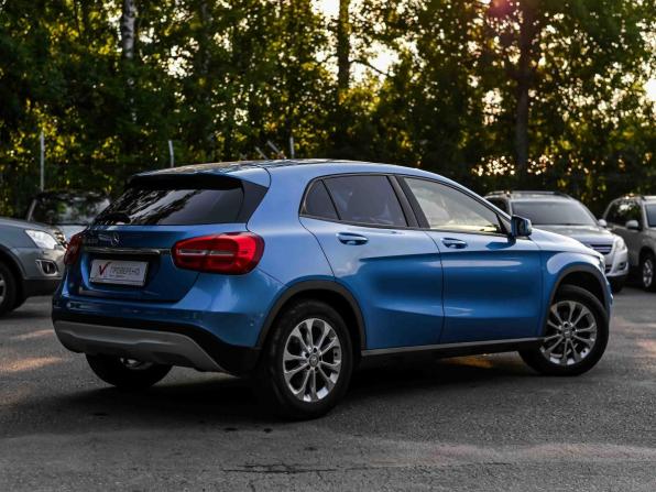Mercedes-Benz GLA I (X156) с пробегом 2014 года, цена 1 435 000 рублей, 168841 км, внедорожник, Автокод Объявления