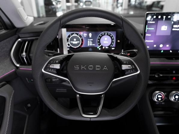 Skoda Kodiaq II с пробегом 2025 года, цена 6 100 000 рублей, 24 км, внедорожник, Автокод Объявления