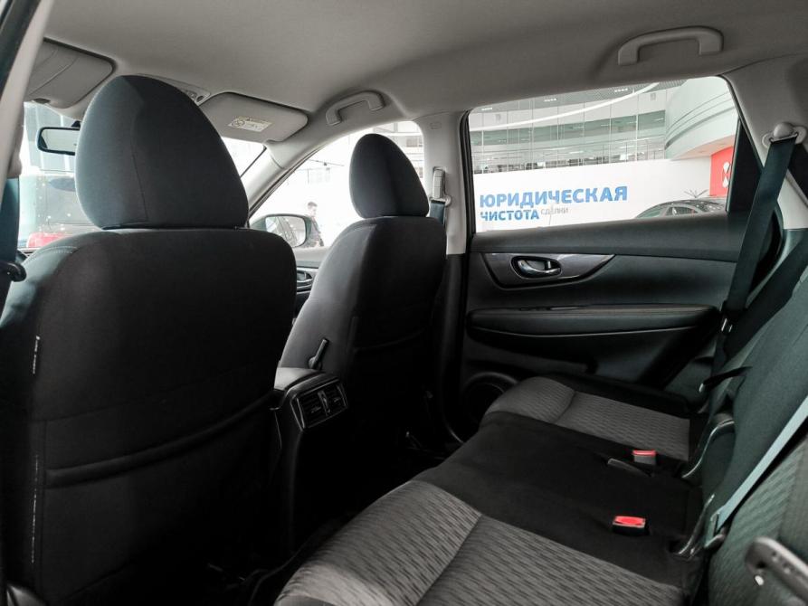 Nissan X-Trail III Рестайлинг Казань  - изображение 15