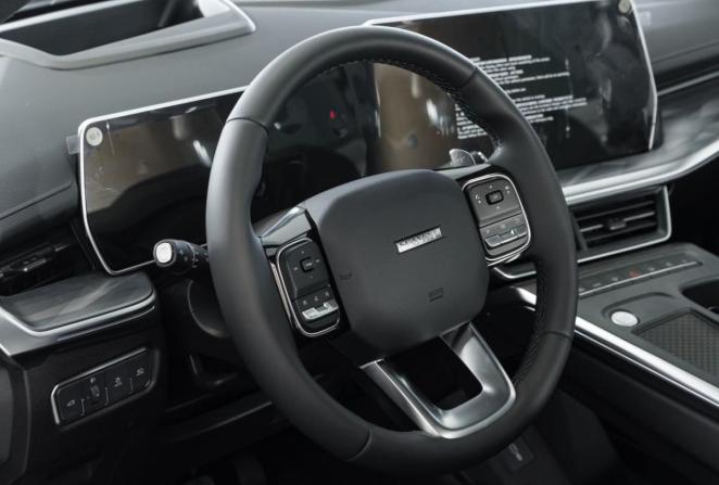 Новый Haval F7x II 2026 года, цена 3 799 000 рублей, внедорожник, Автокод Объявления