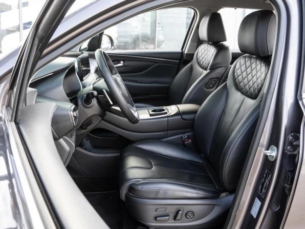 Hyundai Santa Fe IV Рестайлинг с пробегом 2021 года, цена 3 830 000 рублей, 92782 км, внедорожник, Автокод Объявления