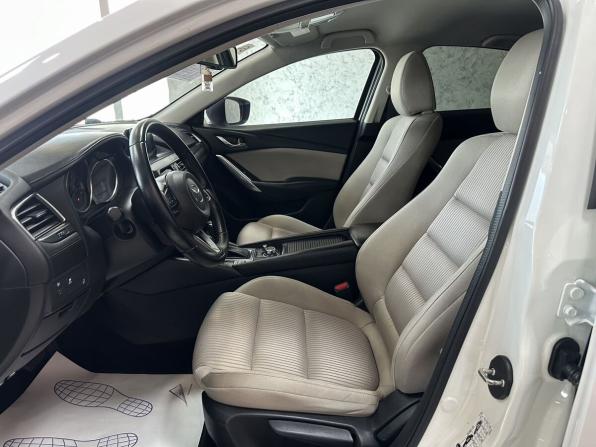 Mazda 6 III (GJ) Рестайлинг с пробегом 2016 года, цена 1 995 000 рублей, 93420 км, седан, Автокод Объявления