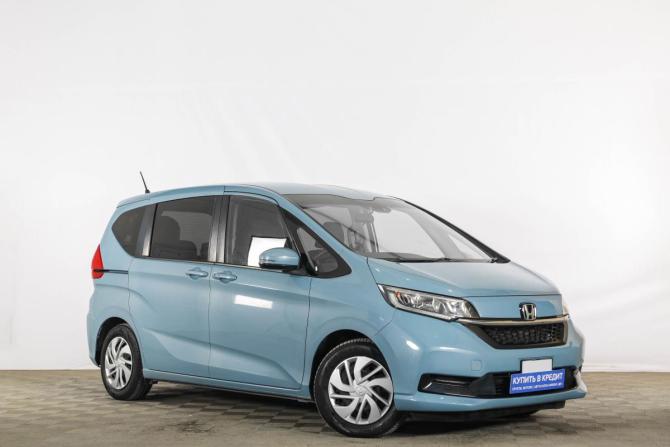 Honda Freed II Рестайлинг с пробегом 2020 года, цена 1 799 000 рублей, 108000 км, компактвэн, Автокод Объявления