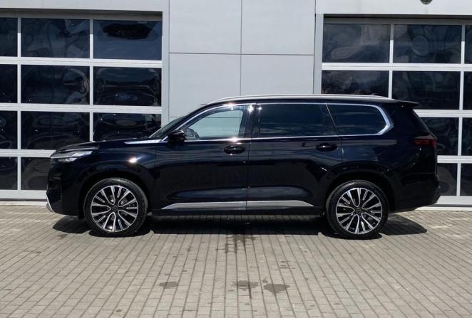 Exeed VX I с пробегом 2022 года, цена 2 585 000 рублей, 65711 км, внедорожник, Автокод Объявления