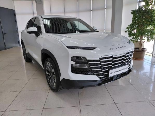 JETOUR DASHING I с пробегом 2024 года, цена 2 395 000 рублей, 2277 км, внедорожник, Автокод Объявления
