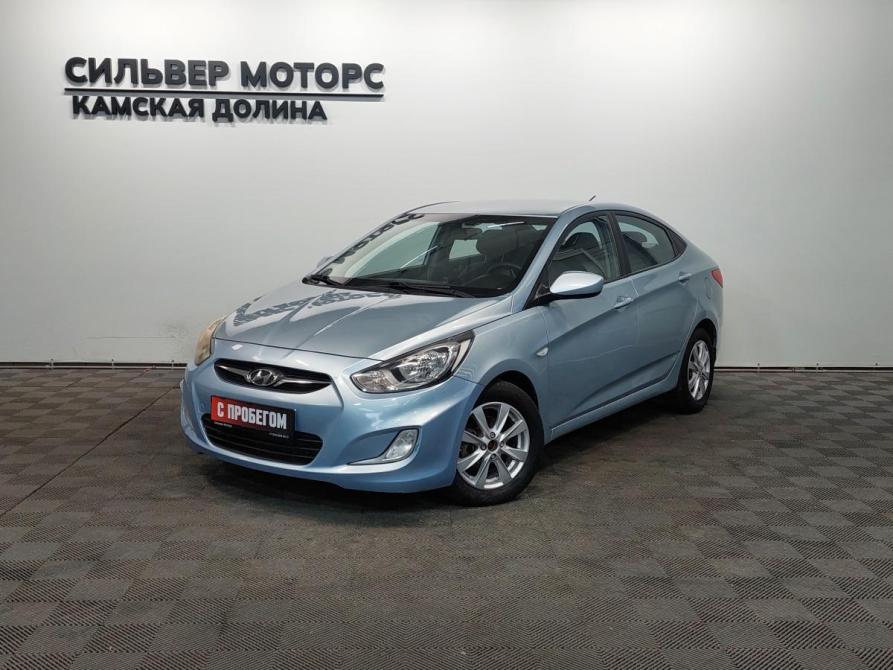 Hyundai Solaris I Пермь  - изображение 5