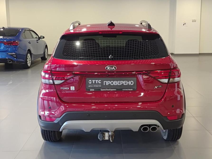 Kia Rio IV Казань  - изображение 7