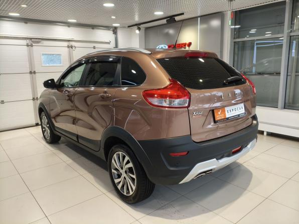 Lada (ВАЗ) XRAY I с пробегом 2021 года, цена 935 000 рублей, 95000 км, хэтчбек, Автокод Объявления
