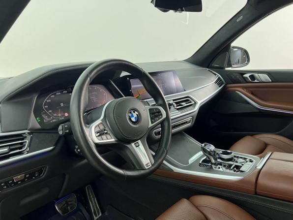 BMW X7 I (G07) с пробегом 2020 года, цена 7 890 000 рублей, 124272 км, внедорожник, Автокод Объявления