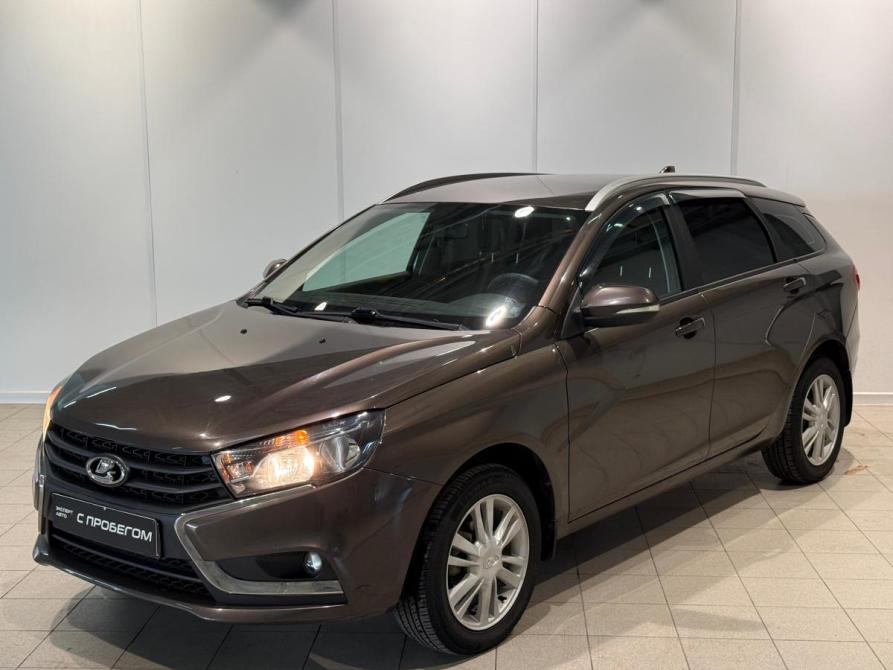Lada (ВАЗ) Vesta I Самара  - изображение 1
