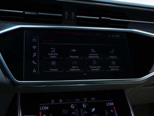 Audi A6 V (C8) с пробегом 2020 года, цена 5 799 077 рублей, 60745 км, седан, Автокод Объявления