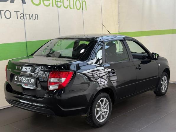 Lada (ВАЗ) Granta I Рестайлинг с пробегом 2021 года, цена 739 000 рублей, 90000 км, седан, Автокод Объявления