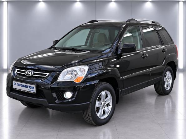 Kia Sportage II Рестайлинг с пробегом 2010 года, цена 899 000 рублей, 233170 км, внедорожник, Автокод Объявления