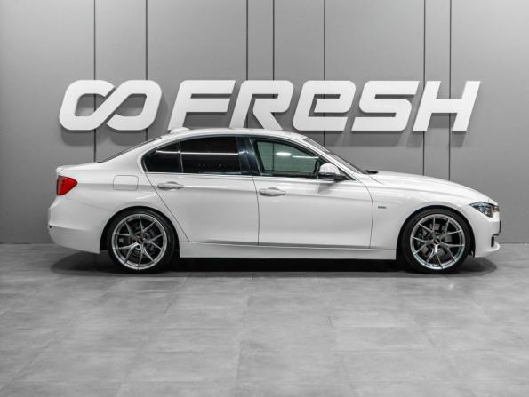 BMW 3 серии VI (F3x) с пробегом 2012 года, цена 1 800 000 рублей, 222734 км, седан, Автокод Объявления