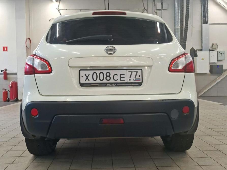Nissan Qashqai I Рестайлинг Москва  - изображение 28